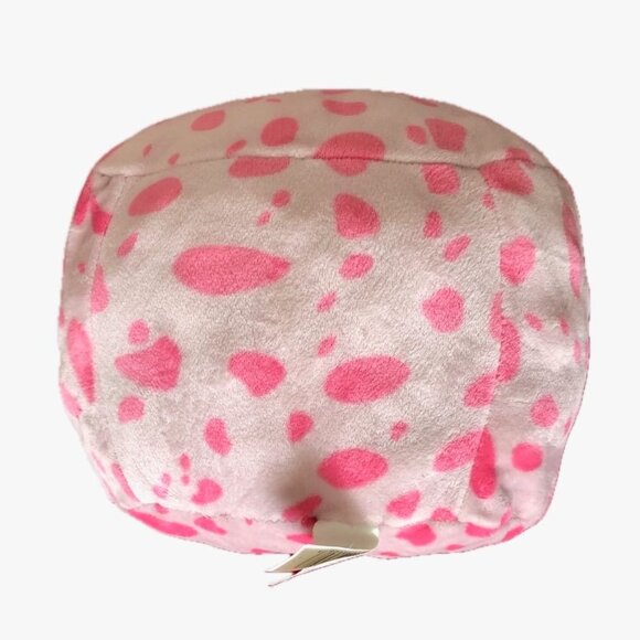 Squishmallows Kellytoy "Lorie" Leopard Pink Stackable Valentine Squad 2019 - Picture 8 of 12